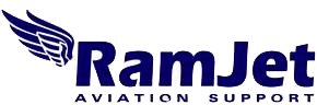RamJet Aviation Support logo